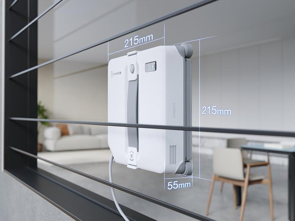 Immagine del prodotto ECOVACS - WINBOT MINI 2 EU-Bianco, Grigio
