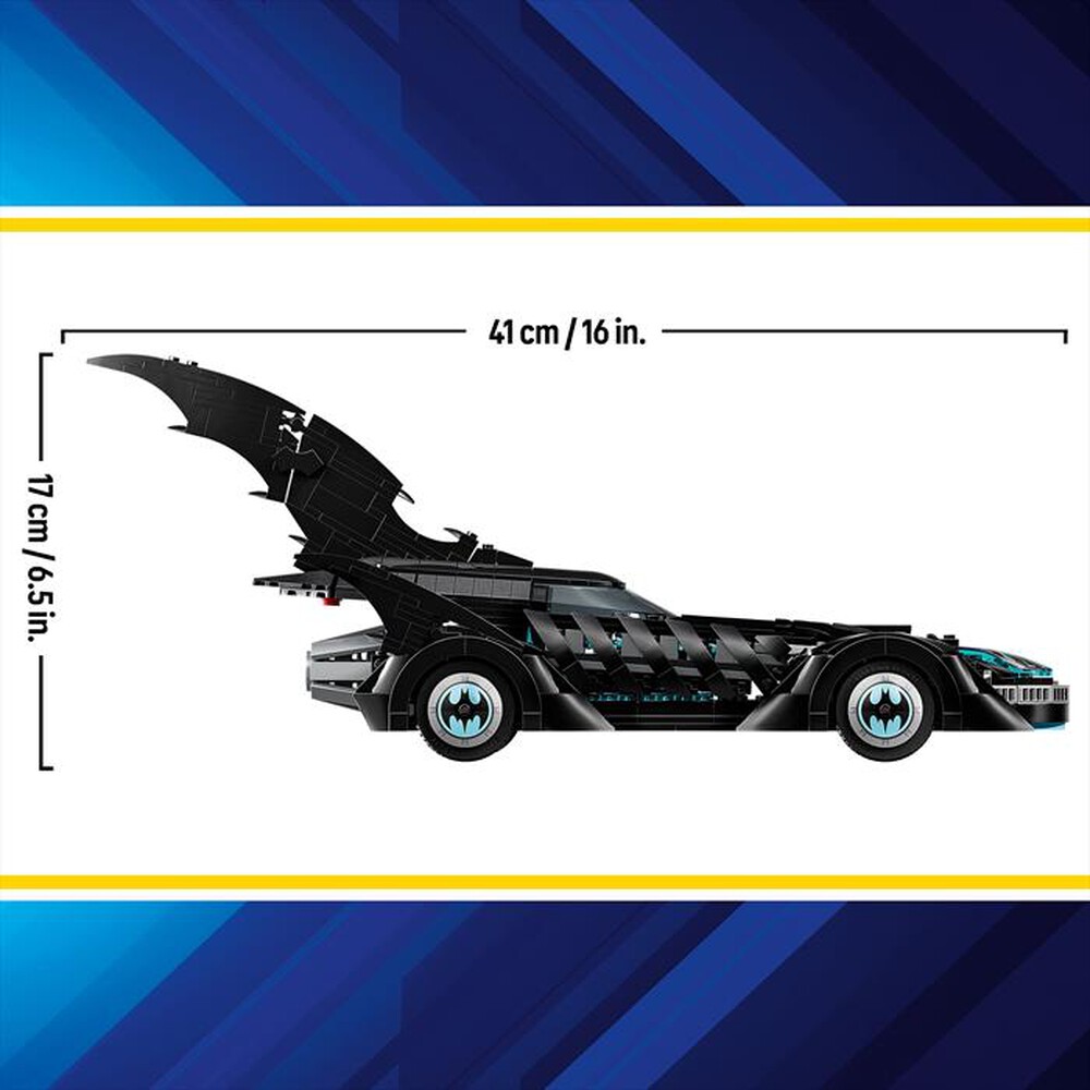 Immagine del prodotto LEGO - SUPER HEROES DC Batmobile&trade; Batman Forever&trade; 76304