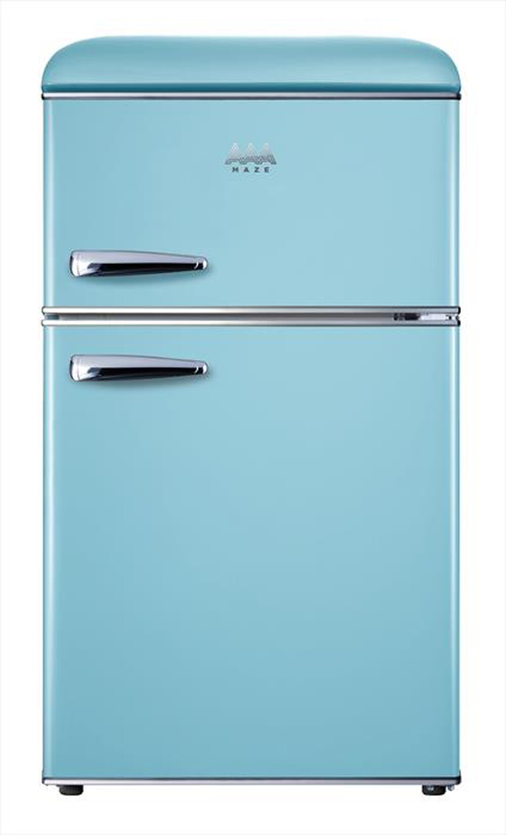 Immagine del prodotto AAAMAZE - Frigorifero 1 porta AGTT88SEA0 Classe E 86lt-Tiffany Blue