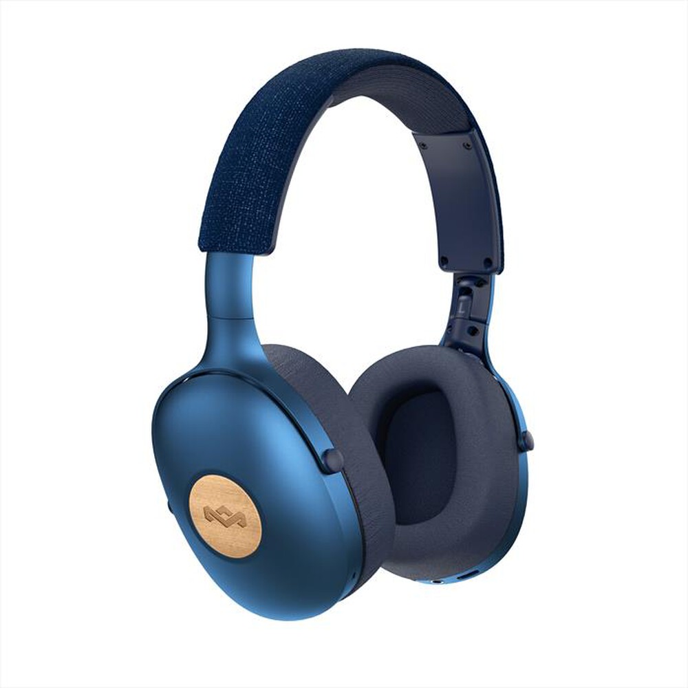 "MARLEY - EM-JH141-BL-Blu"