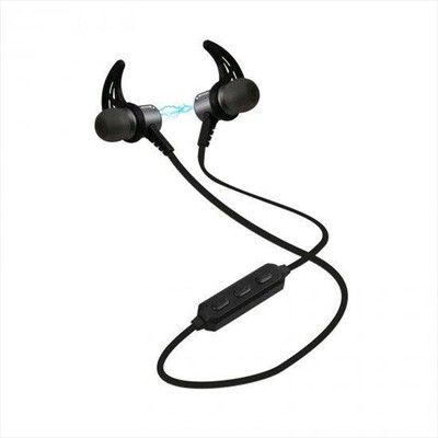 SBS - Auricolare bluetooth PROEARSETBT500K-Nero