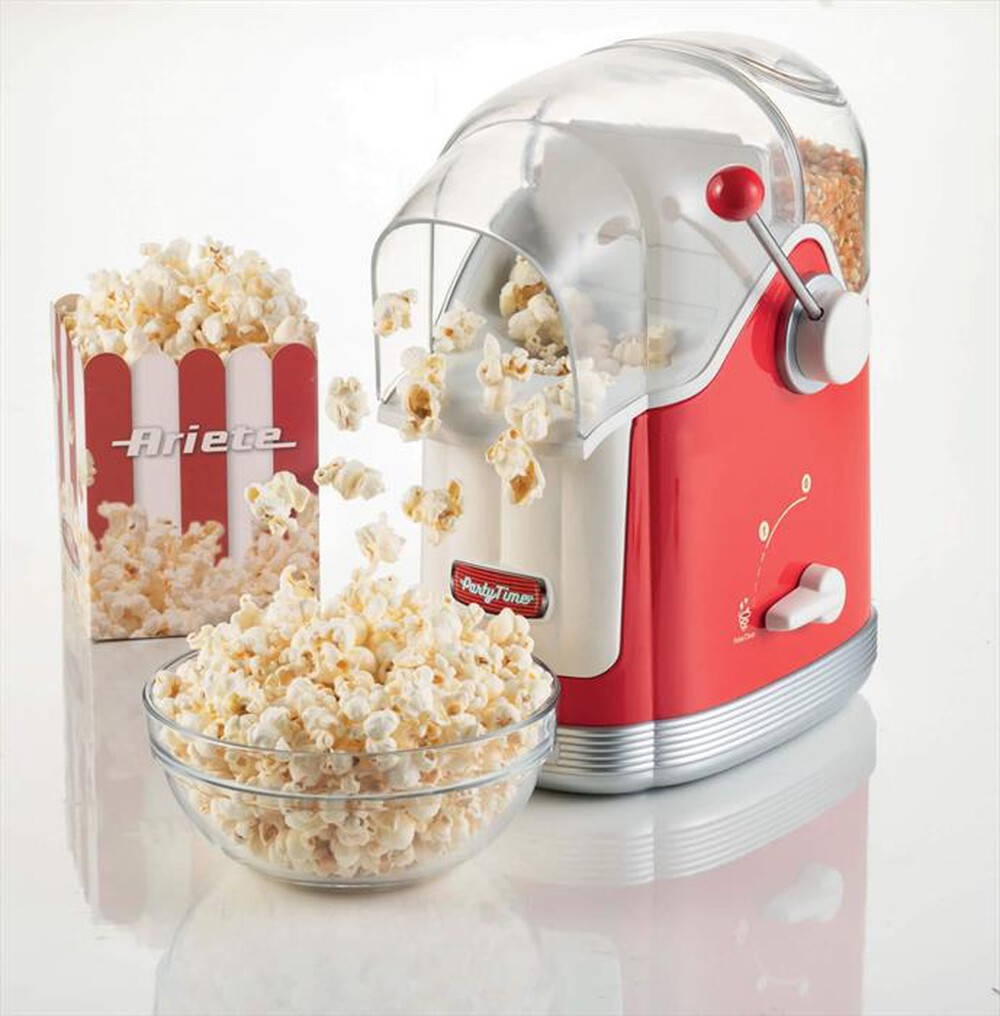 Immagine del prodotto ARIETE - Macchine per popcorn 2958/00-rosso