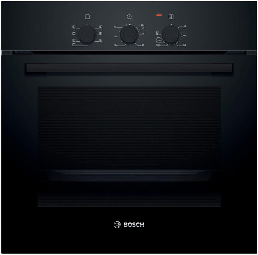 BOSCH - Forno multifunzione HBF011BA2 Classe A-Nero