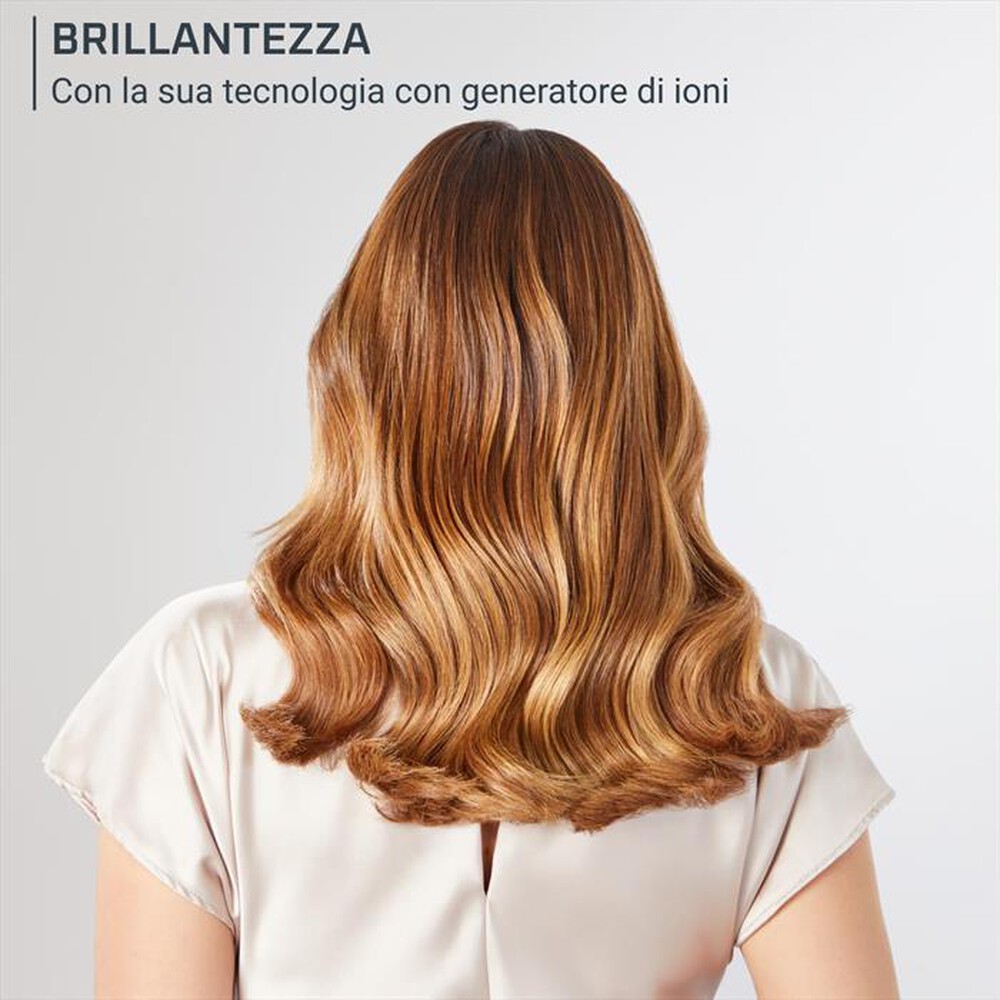 "ROWENTA - Asciuga capelli HY8310F0-Nero"