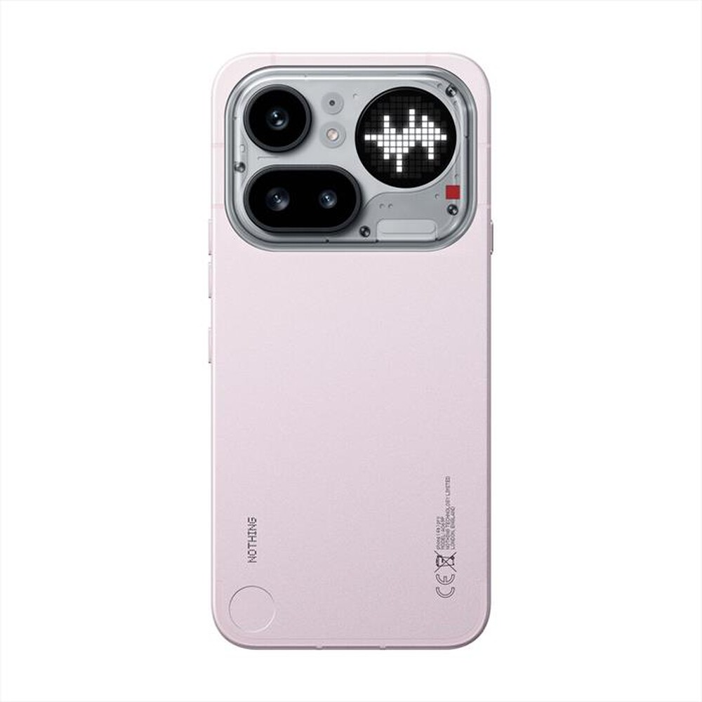 Immagine del prodotto NOTHING - Smartphone PHONE (4A) PRO 12GB-256GB-Rosa