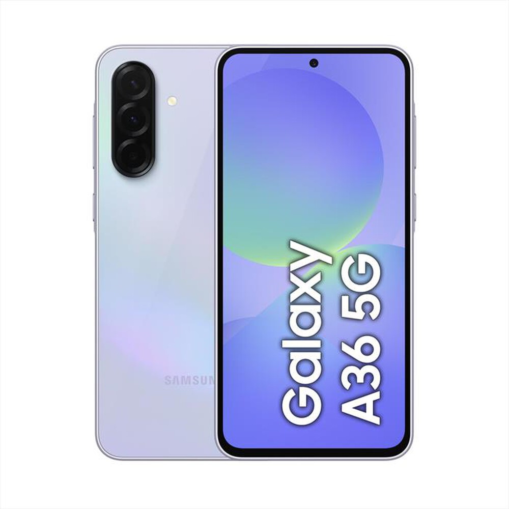 Immagine del prodotto SAMSUNG - Smartphone Galaxy A36 5G 128GB-Awesome Lavender