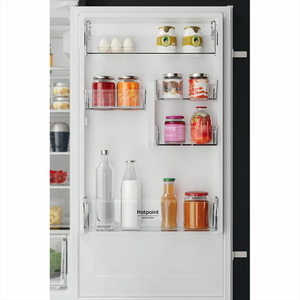 Immagine del prodotto HOTPOINT ARISTON - Frigorifero combinato HAC18T112 Classe E 250 lt-Bianco