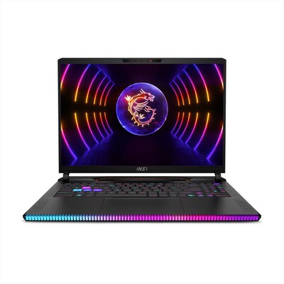 MSI - Notebook RAIDER GE68HX 13VF-038IT-Grigio