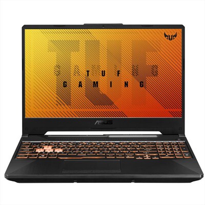 ASUS - Notebook FX506LHB-HN323W-Bonfire Black