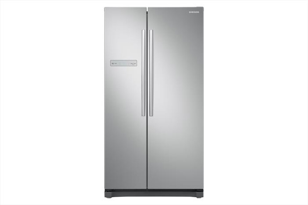 Immagine del prodotto SAMSUNG - Frigorifero side by side RS54N3003SA Classe F 566l-PREMIUM SILVER