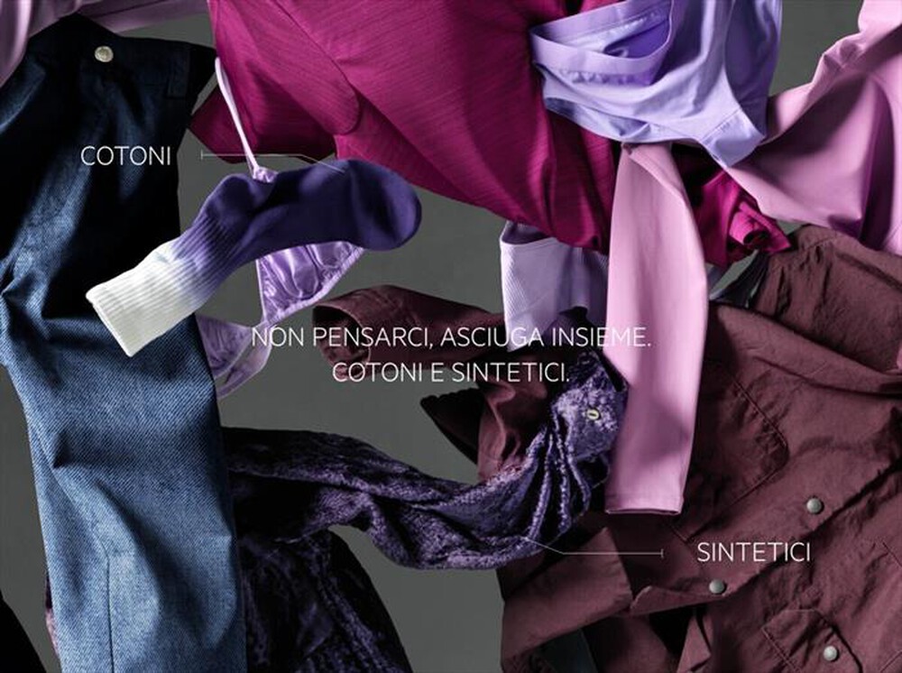 Immagine del prodotto AEG - Asciugatrice TR8HDBG9B 9 Kg Classe B-Bianco