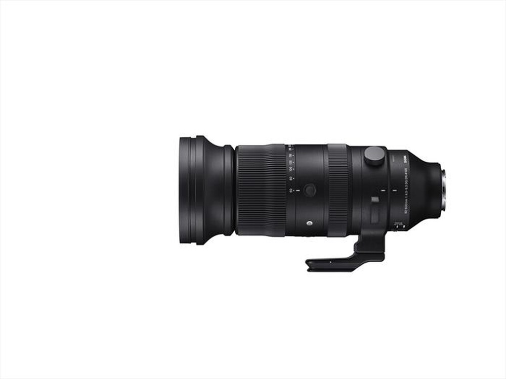 Immagine del prodotto SIGMA - 60-600/4,5-6,3 AF (S) DG DN OS L-MOUNT-Nero