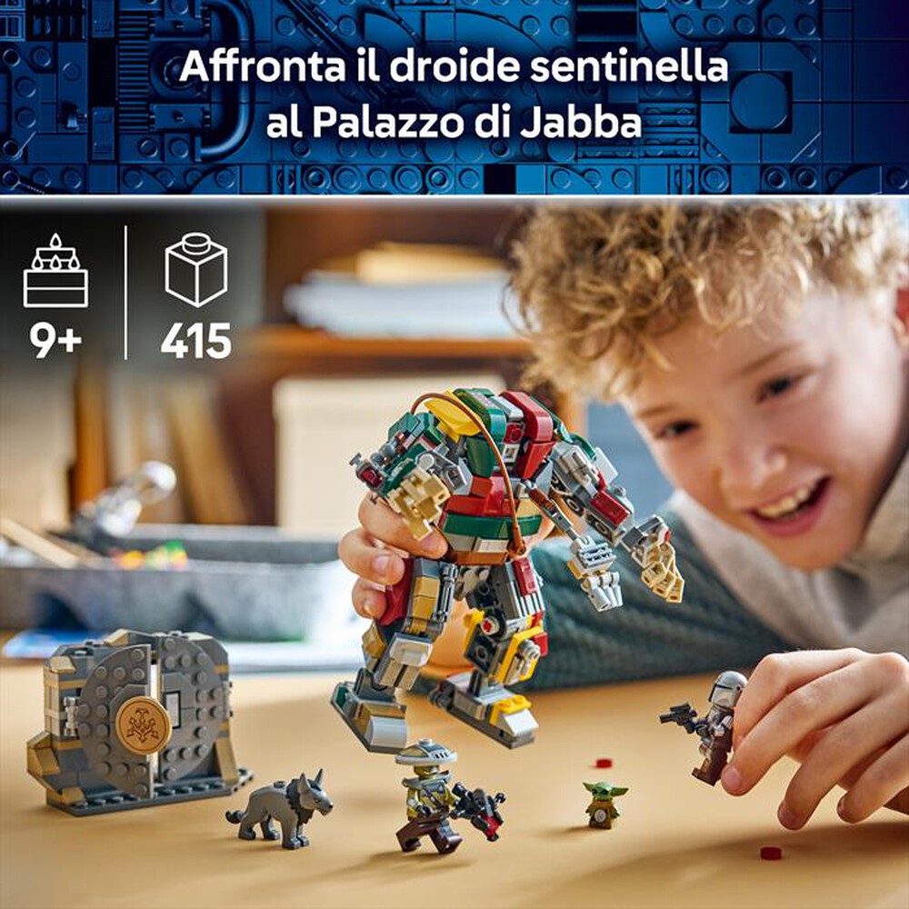 Immagine del prodotto LEGO - STAR WARS Resa dei conti con il Droide - 75451