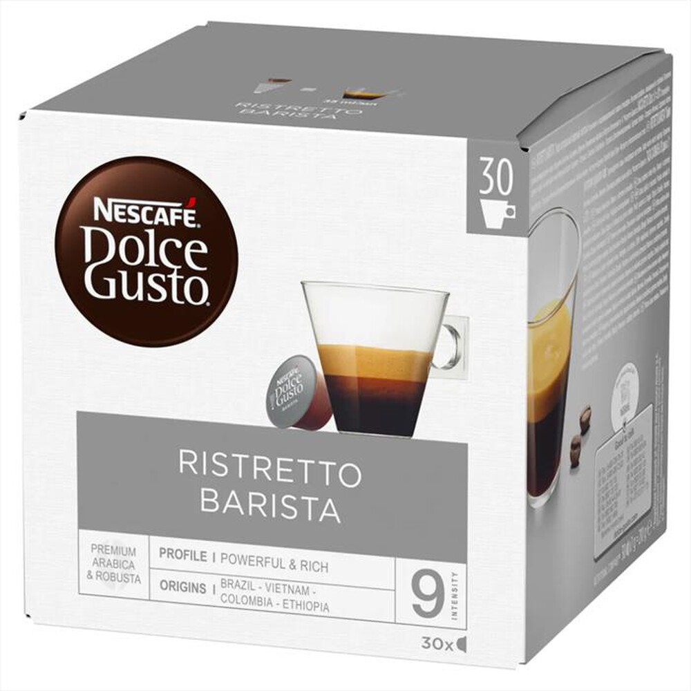 "NESCAFE' DOLCE GUSTO - Espresso Barista"