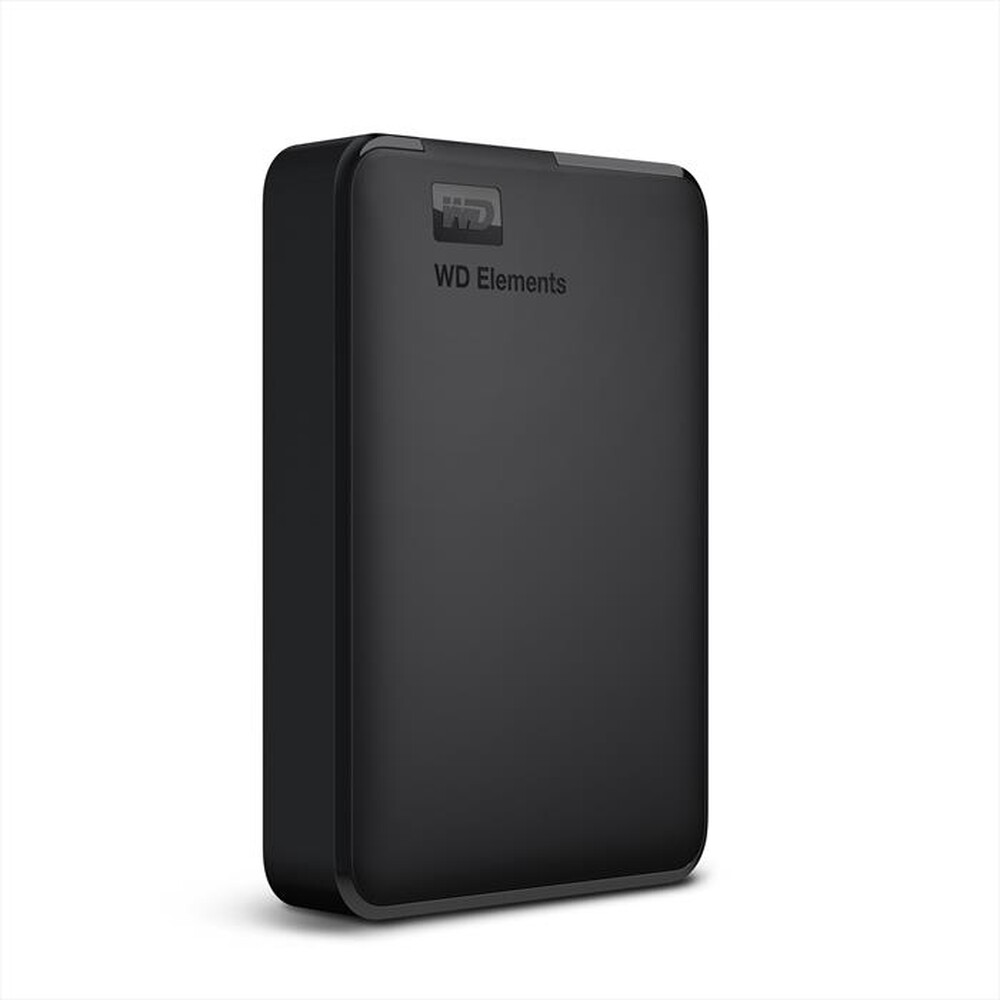 "WD - WD ELEMENTS HDD PORTATILE 2,5\" USB 3.0 4TB NERO"