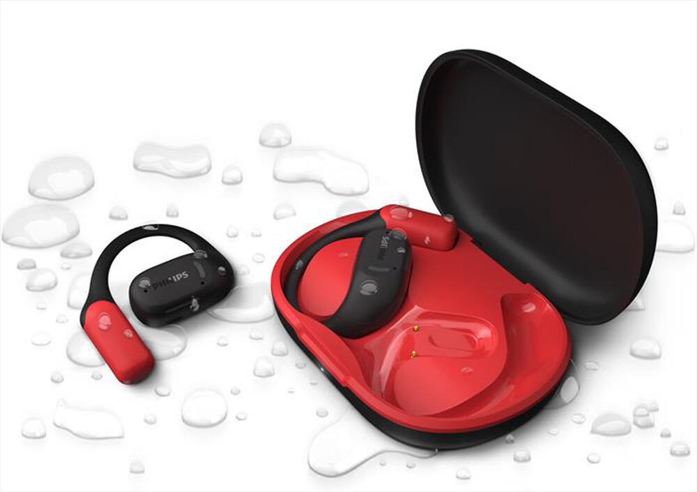 Immagine del prodotto PHILIPS - Auricolari con archetto TAA6709BK/00-Black