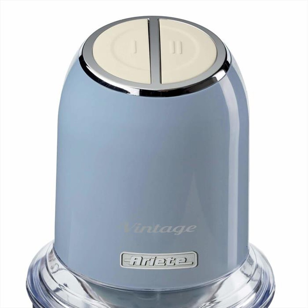 Immagine del prodotto ARIETE - 0438 Vintage Tritatutto Elettrico 400W-celeste