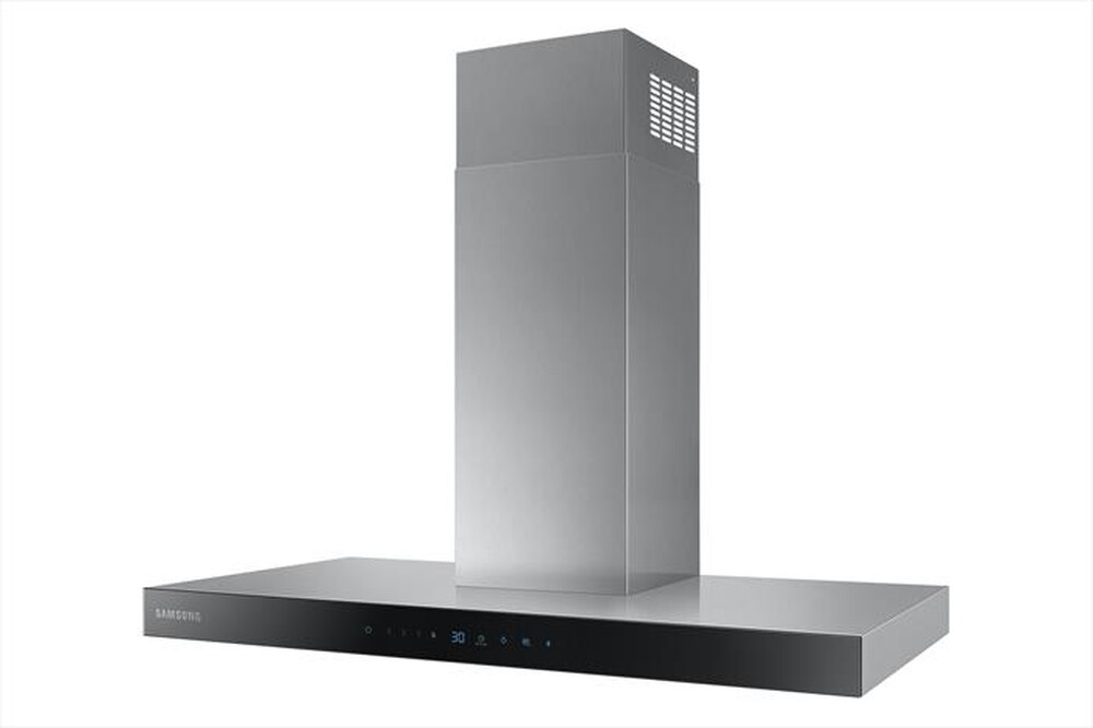 "SAMSUNG - Cappa decorativa a parete NK36N5703BS/UR-inox anti impronta"