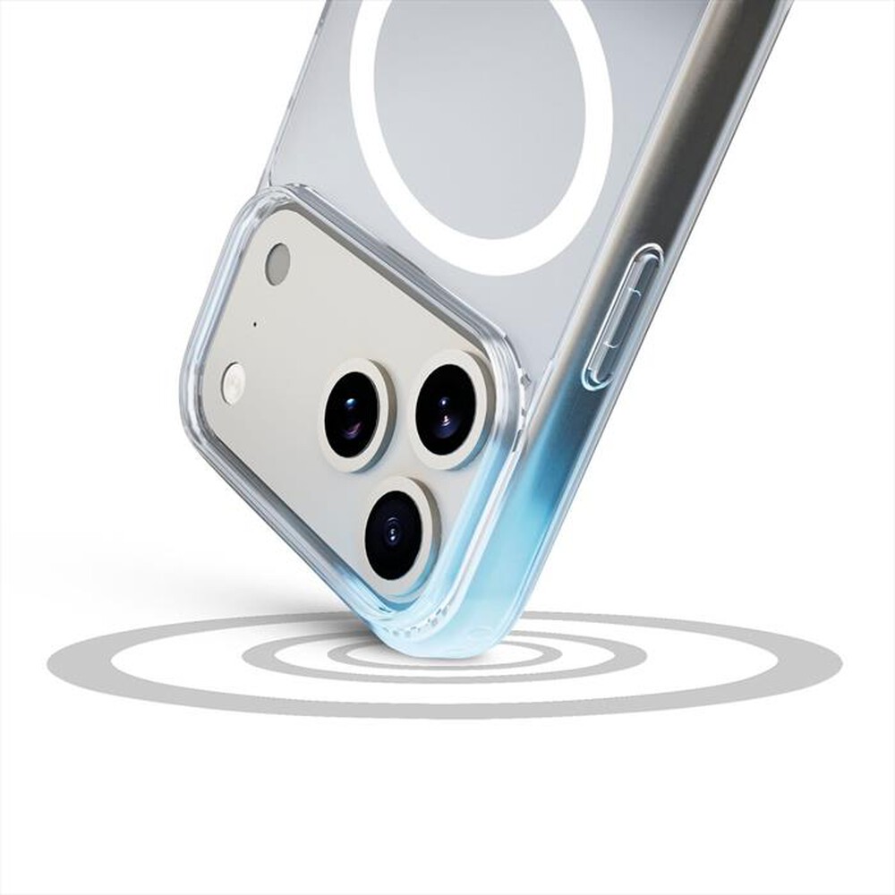 Immagine del prodotto CELLULARLINE - 360 DEFENCE KIT per iPhone 18 Pro-Trasparente