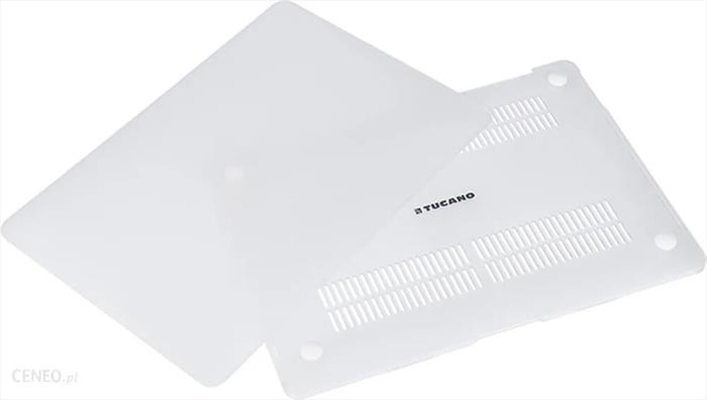 Immagine del prodotto TUCANO - Custodia HSNIMBA15TR per Macbook Air 15" M2 2023-Trasparente