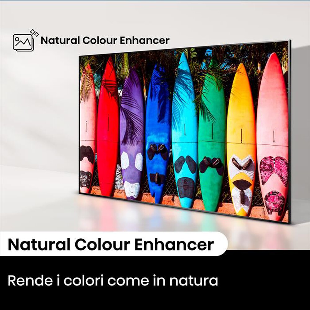 Immagine del prodotto HISENSE - Smart TV LED HD READY 32" 32A49N-NERO