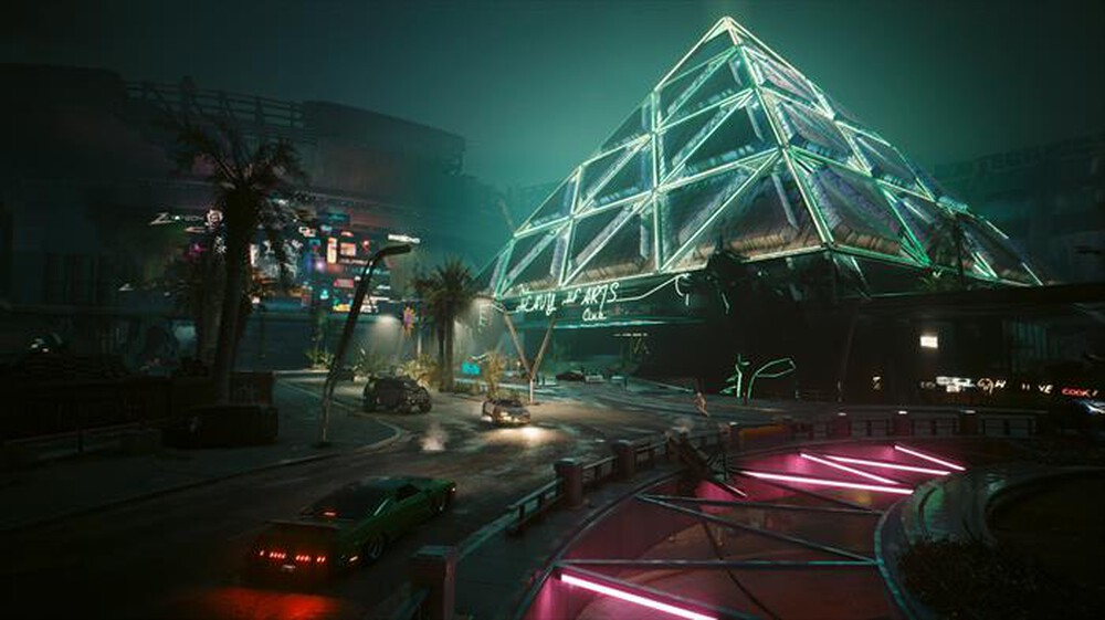 "NAMCO - CYBERPUNK 2077 ULTIMATE EDITION XSX"
