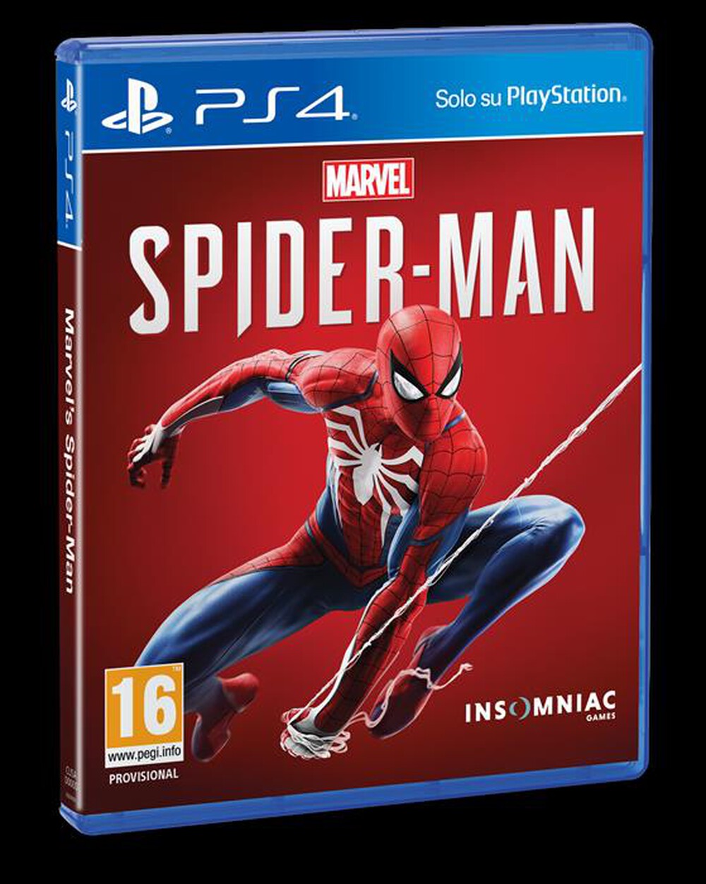 "SONY COMPUTER - MARVEL'S SPIDER-MAN"