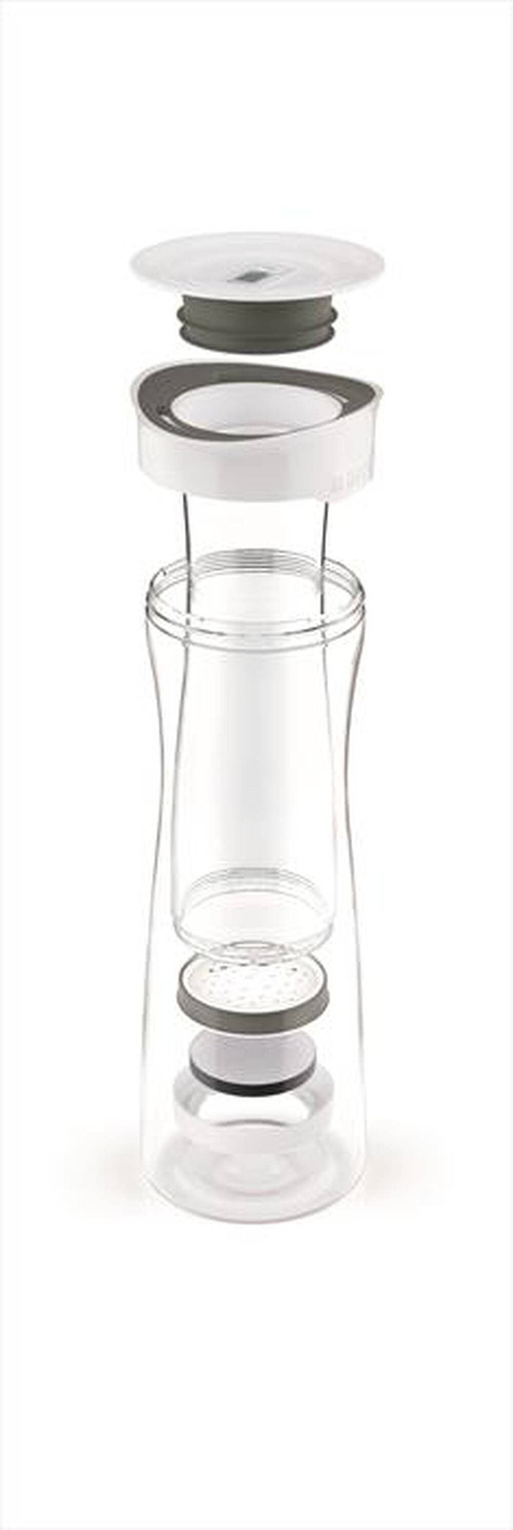 "BRITA - PEVBIT1027622-Bianco/trasparente"