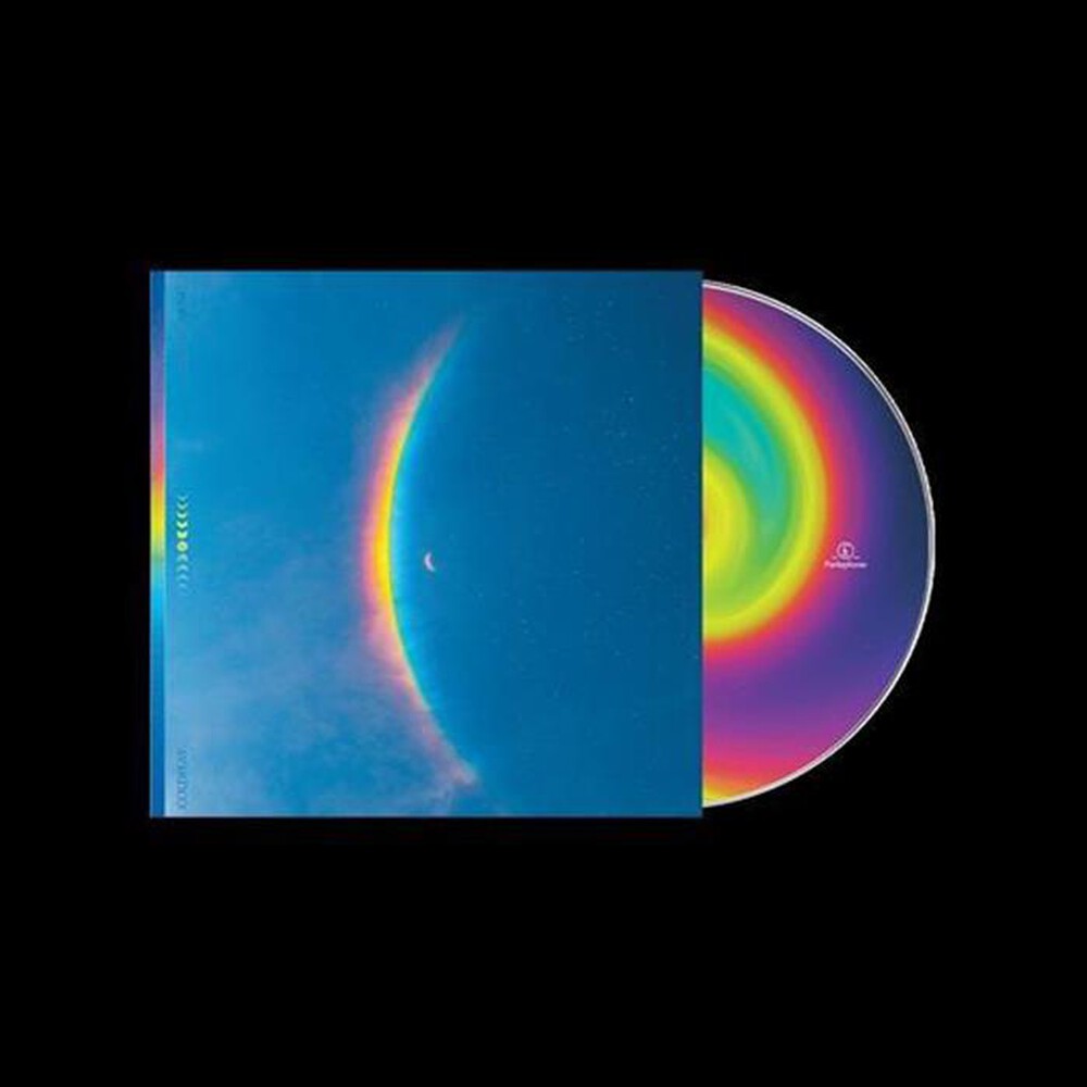 Immagine del prodotto WARNER MUSIC - CD MOON MUSIC-Multicolore