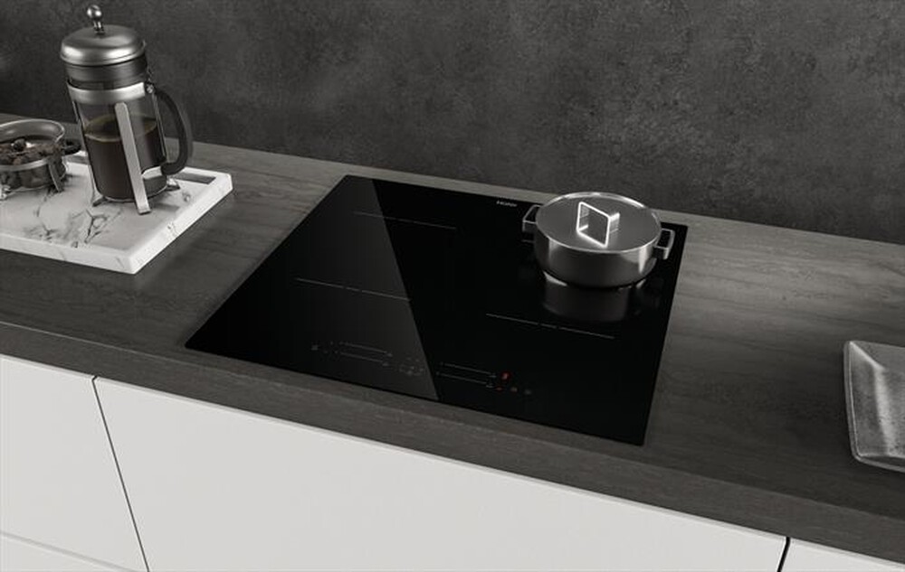 Immagine del prodotto HAIER - Piano cottura induzione HAISJ64MC 59 cm-Nero