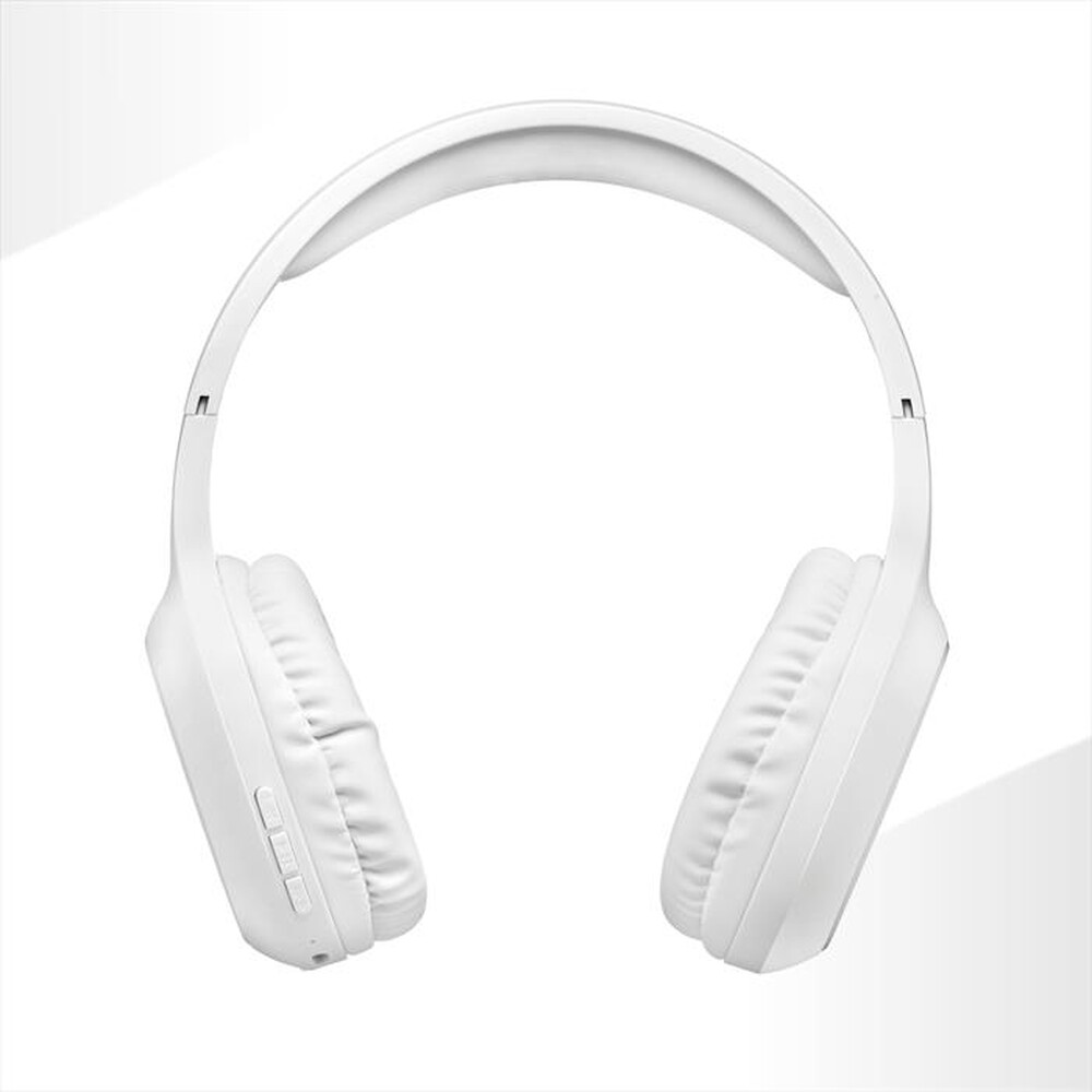 Immagine del prodotto CELLULARLINE - Cuffie BASIC Music Sound CL/0412066-Bianco