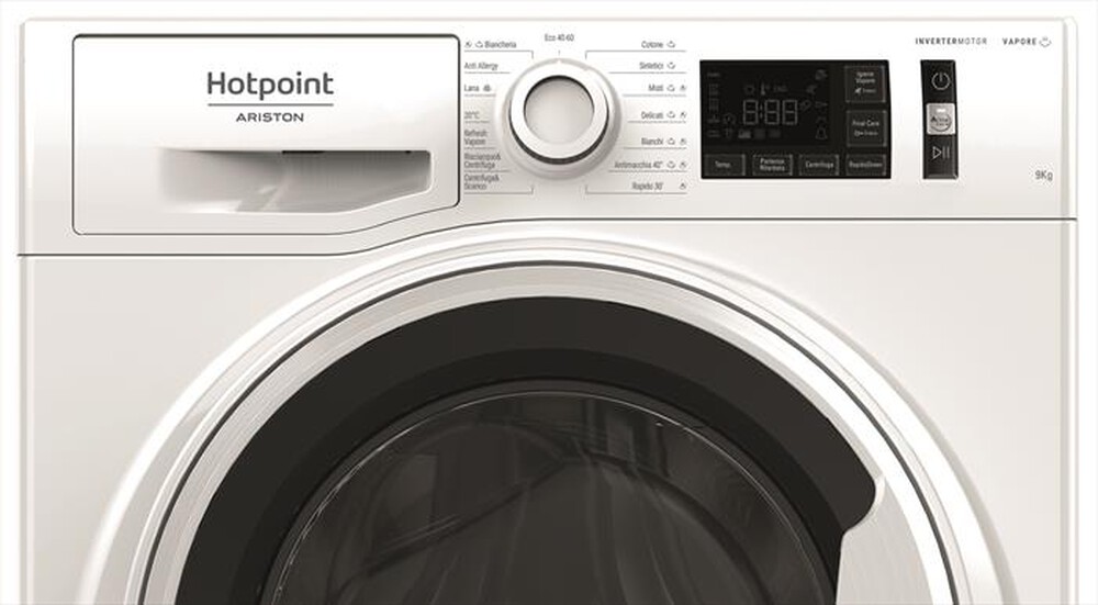 "WHIRLPOOL - Lavatrice NG95W IT N 9 Kg Classe B"