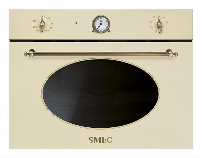 SMEG - Forno incasso elettrico SF4800MPO-Panna | Euronics