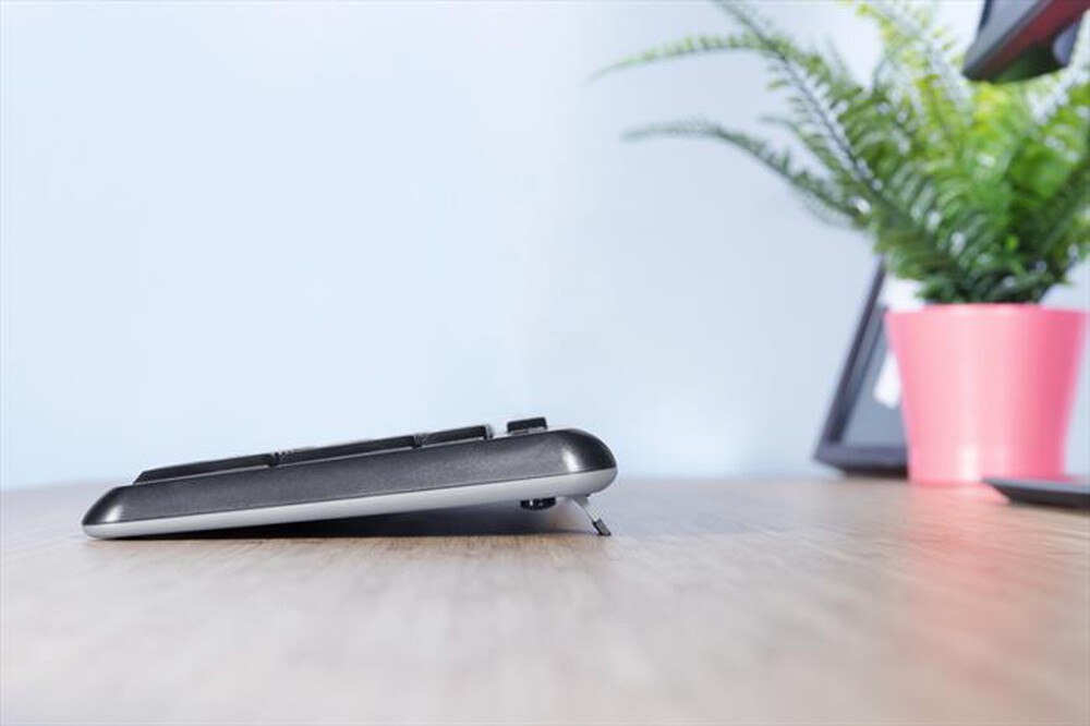 Immagine del prodotto TRUST - ODY WIRELESS KEYBOARD & MOUSE IT-Black