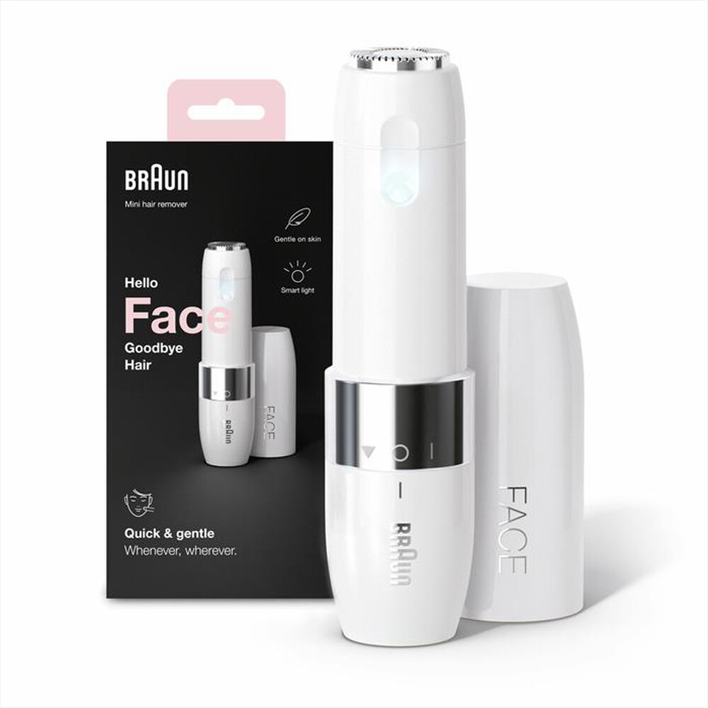 "BRAUN - Face FS1000-Bianco"