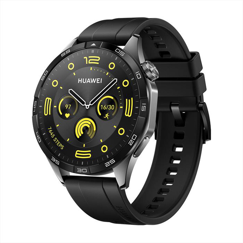 "HUAWEI - Smart WATCH GT 4 46MM-Black"