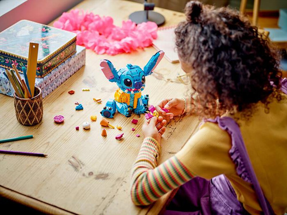 Immagine del prodotto LEGO - DISNEY Stitch - 43249