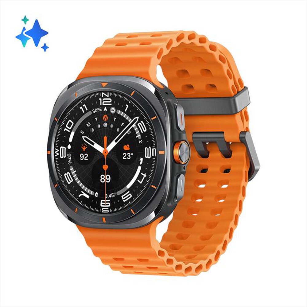 Immagine del prodotto SAMSUNG - GALAXY WATCH ULTRA 47MM LTE-Titanium Gray