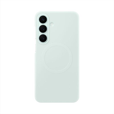 SAMSUNG - Custodia Silicone Magnet Case per S26 FE-Mint