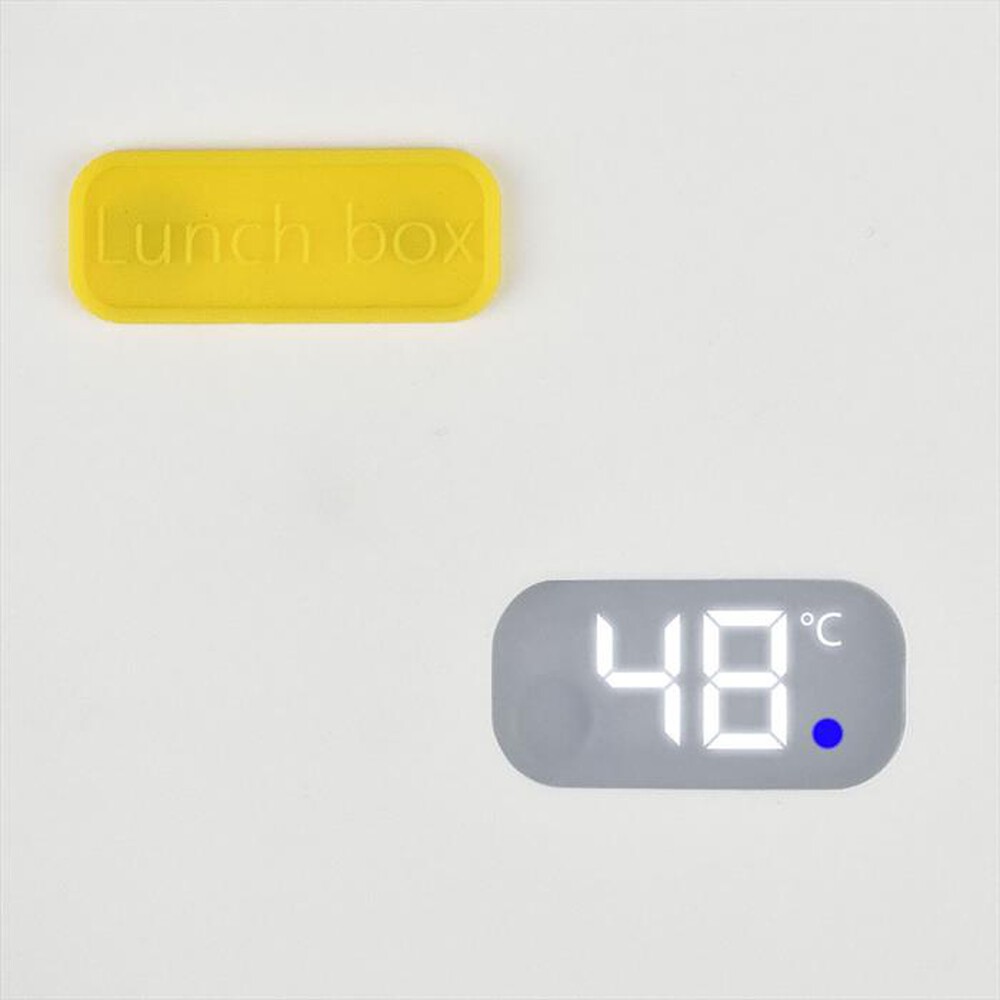 Immagine del prodotto G3FERRARI - Scaldavivande elettrico G10166-Bianco