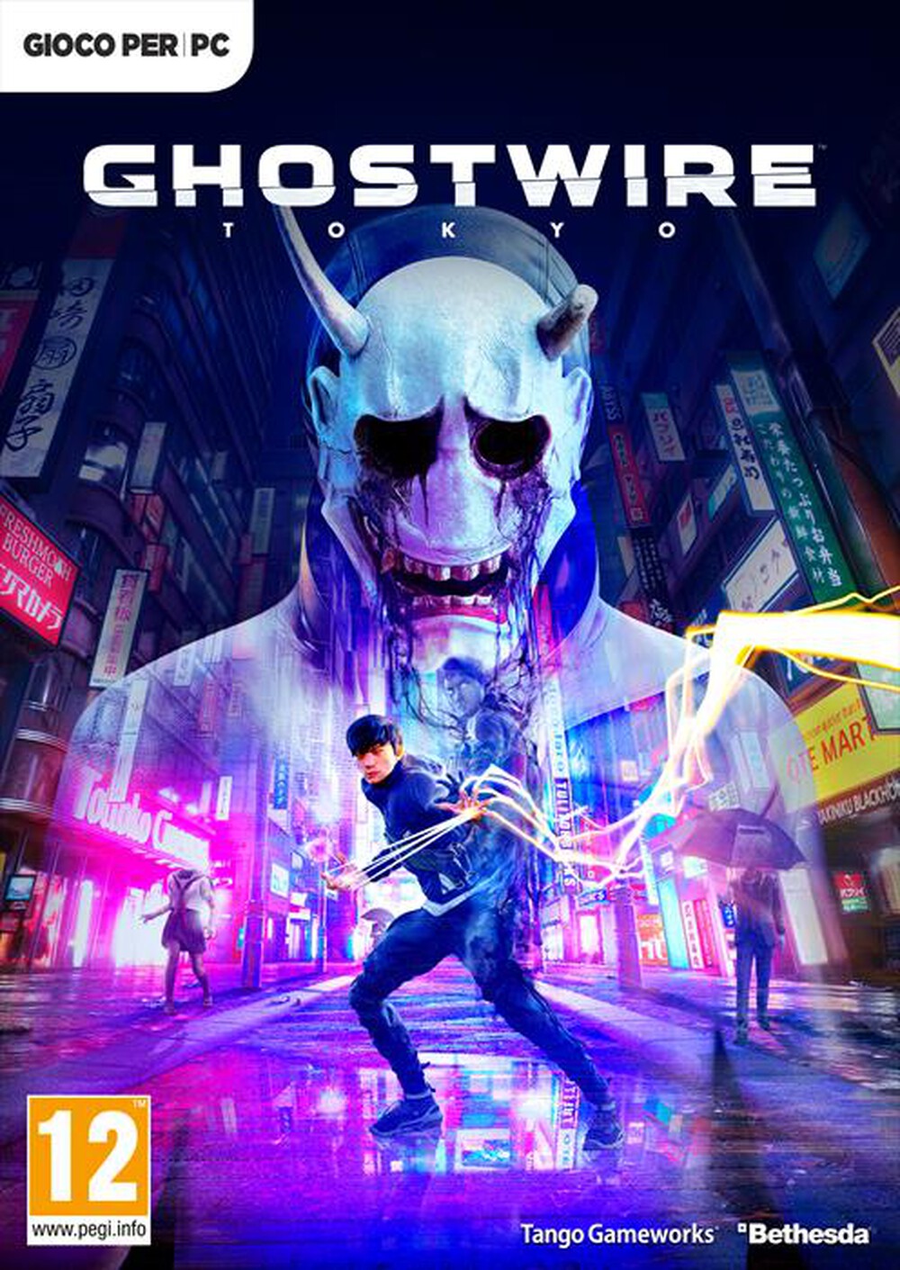 "KOCH MEDIA - GHOSTWIRE: TOKYO"