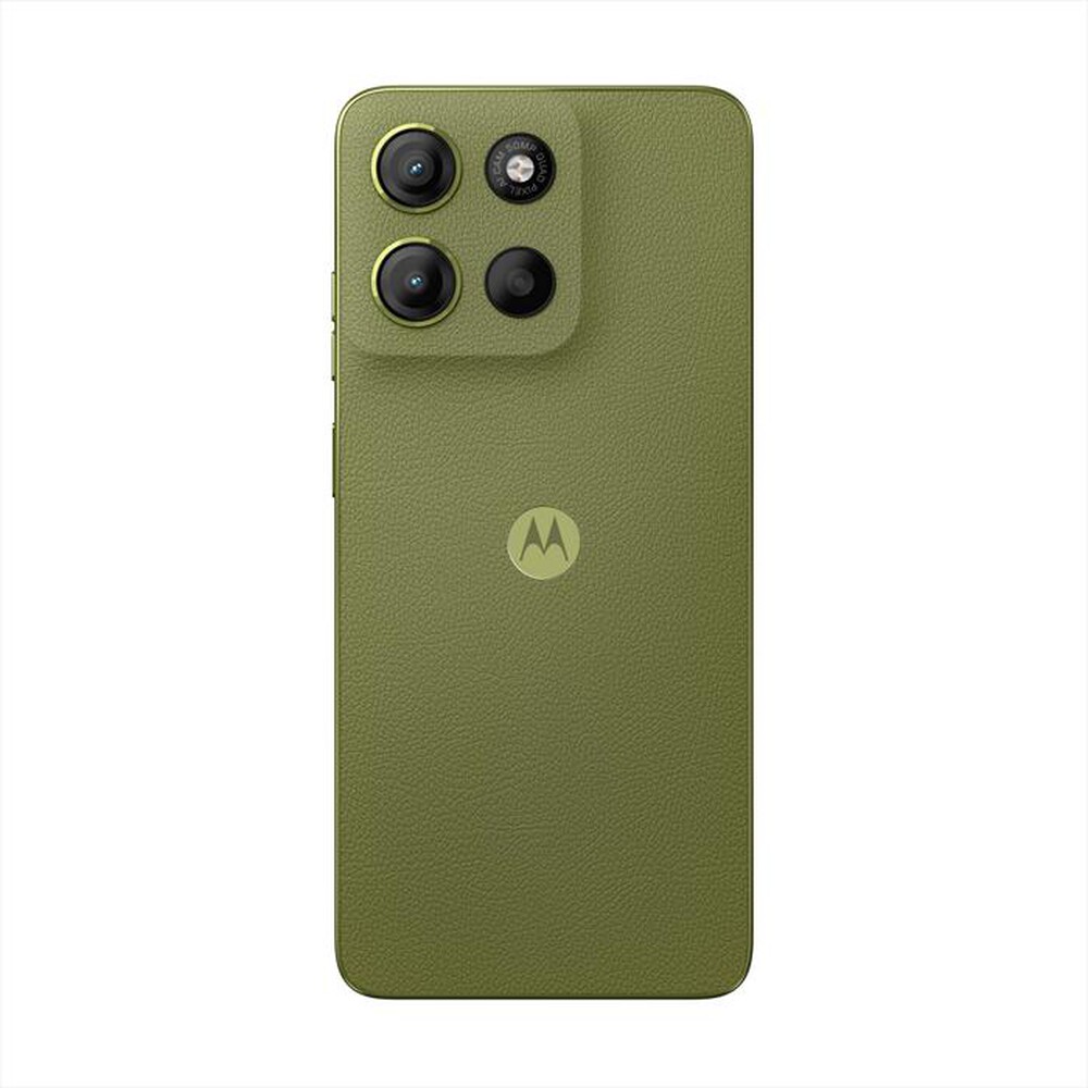 "MOTOROLA - Smartphone MOTO G15 8/256-Iguana Green"