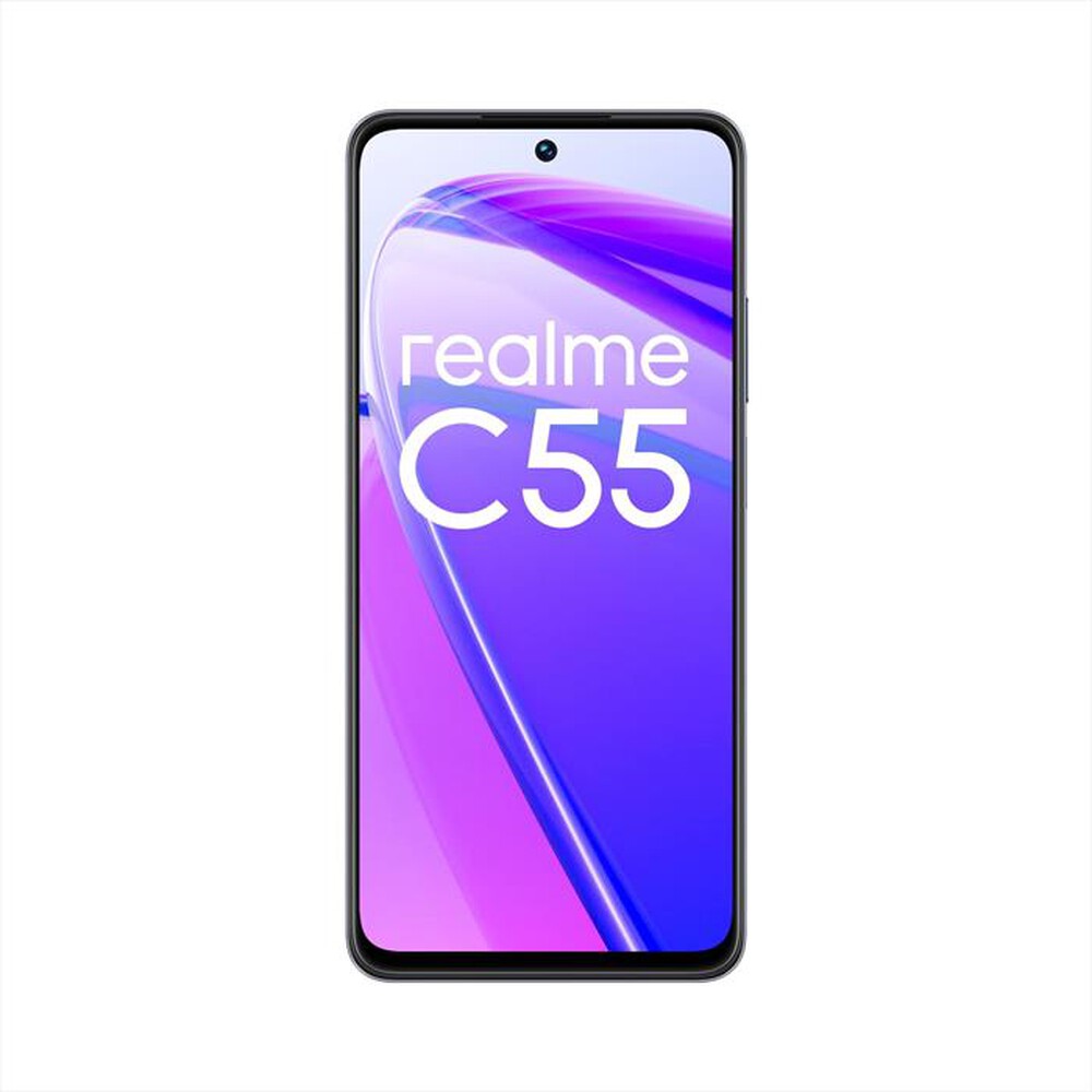 "REALME - Smartphone REALME C55 128GB 6GB-RAINY NIGHT"