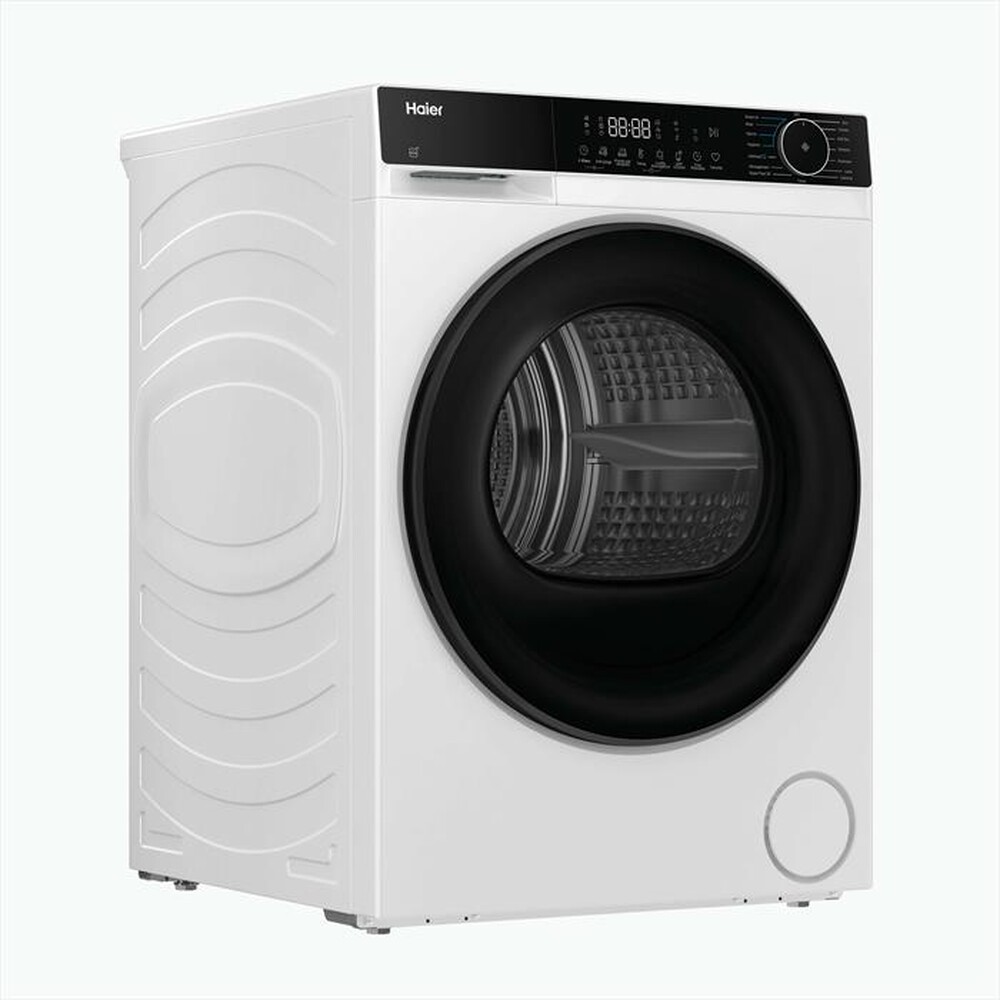 Immagine del prodotto HAIER - Asciugatrice HD120E357U1IT 12Kg Classe E-Bianco