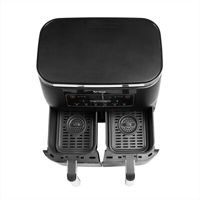 NINJA - Friggitrice ad aria - AF300EU DUALZONE 6IN1 7,6 Lt-nero
