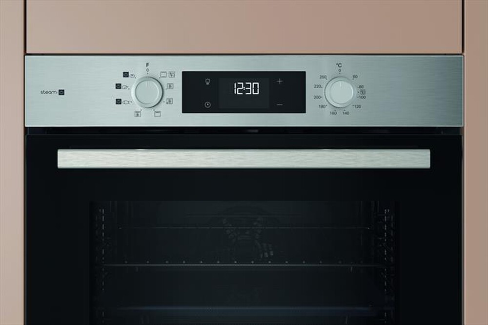 Immagine del prodotto HOTPOINT ARISTON - Forno incasso elettrico HAO 255HS X ACTIVESTEAM