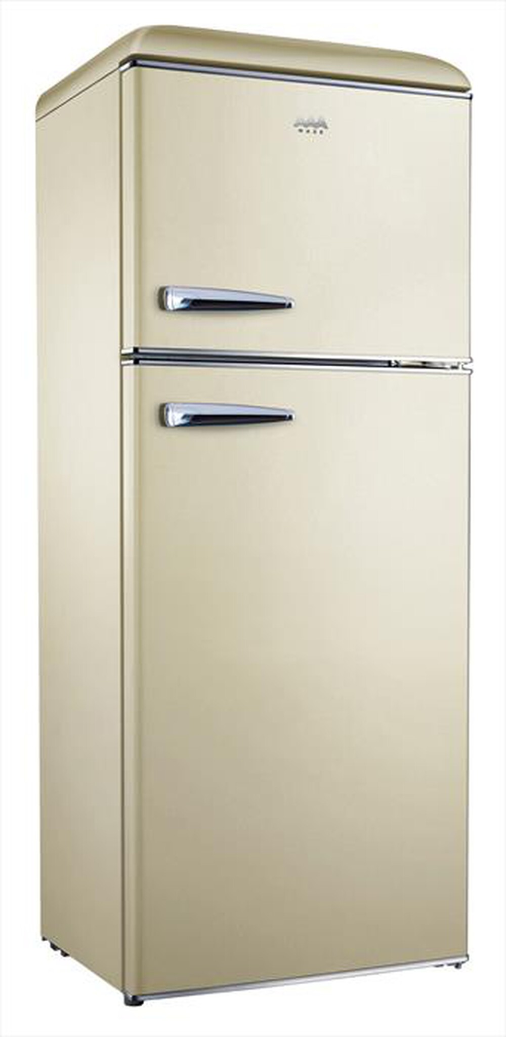 Immagine del prodotto AAAMAZE - Frigorifero 2 porte AGDD280NEC0 Classe E 280 lt-Beige