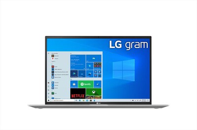 LG - 17Z90P-Silver