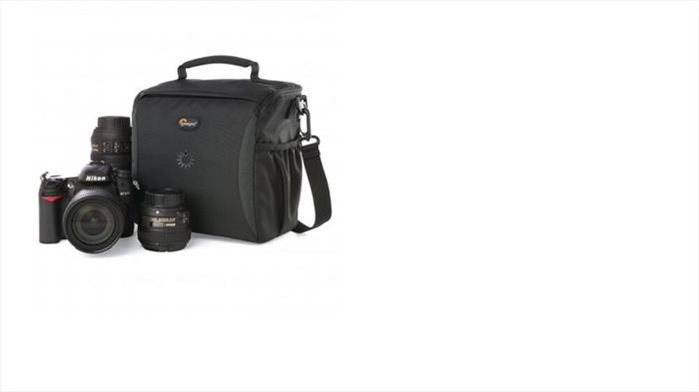 "LOWEPRO - Format 160-Black"