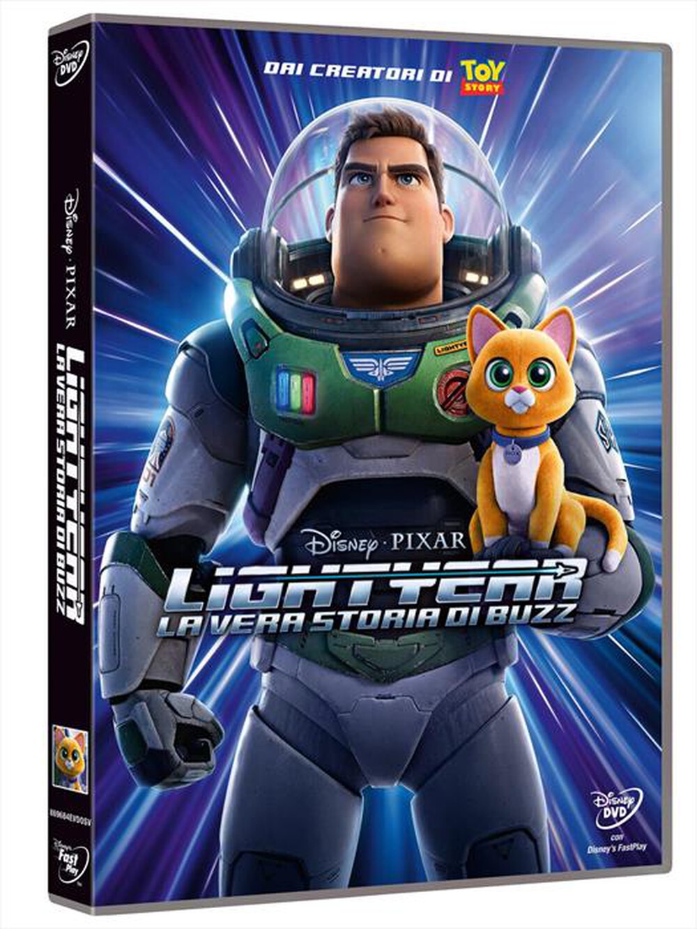 "EAGLE PICTURES - Lightyear - La Vera Storia Di Buzz"